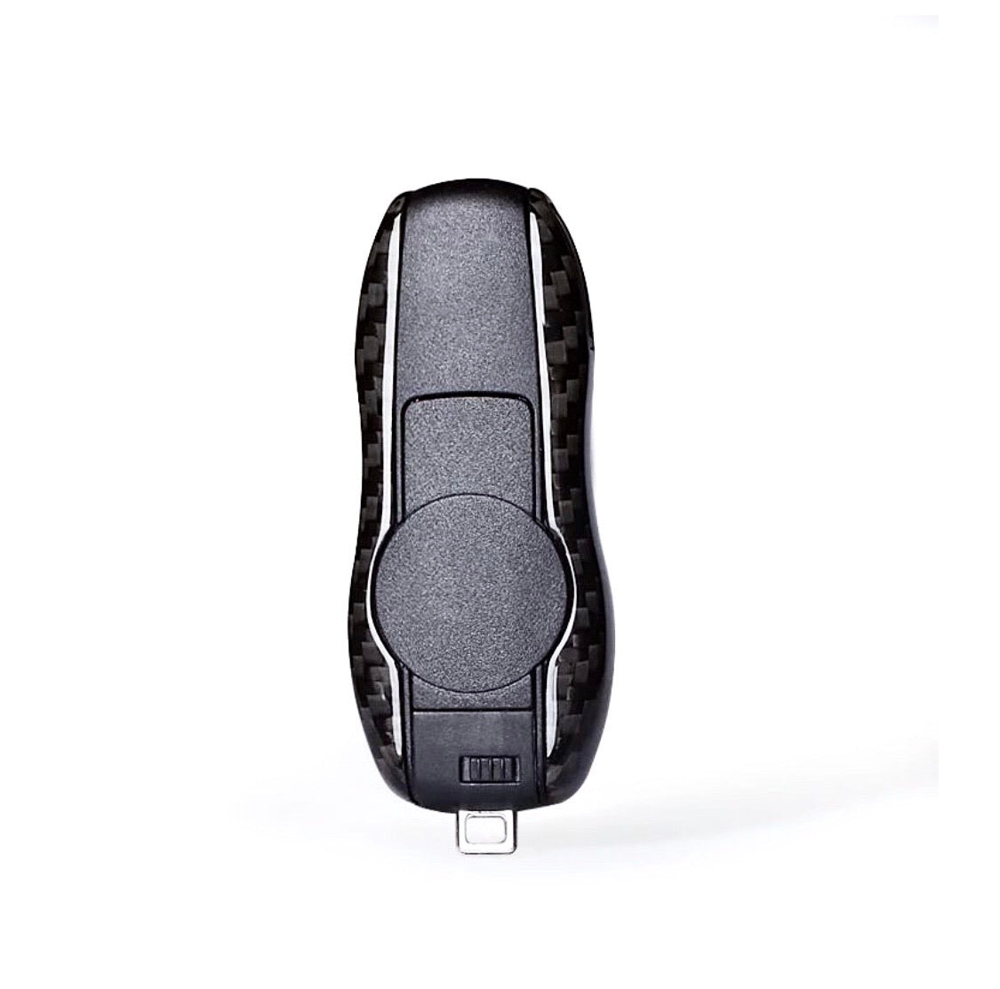 Real Carbon Fiber Porsche Key Cover