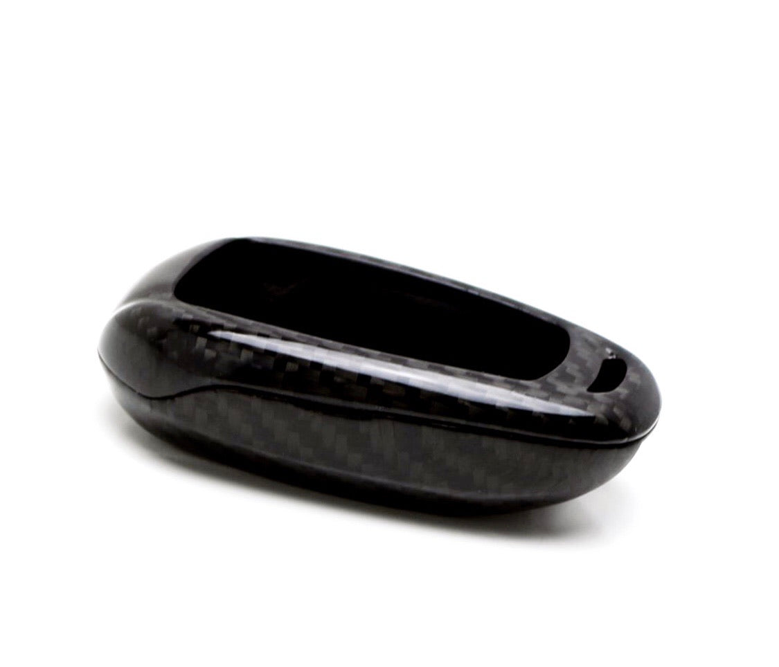 Real Carbon Fiber Alfa Romeo Key Cover