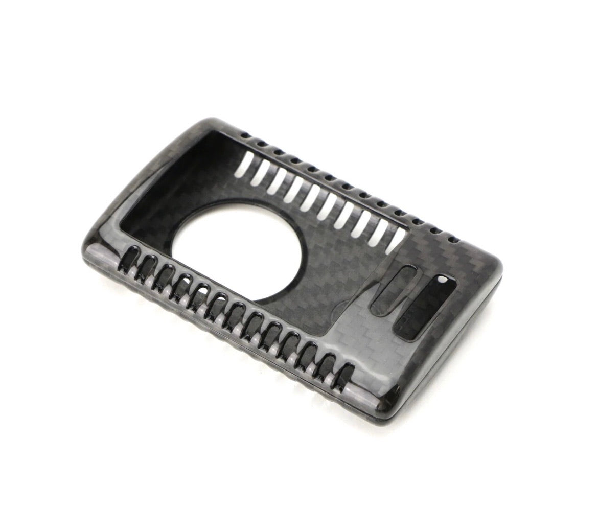 Real Carbon Fiber Cadillac Key Cover
