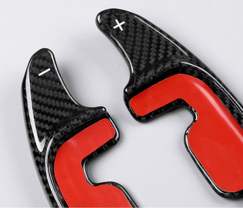 Mercedes Benz AMG Carbon Fiber Paddle Shifters (2021)