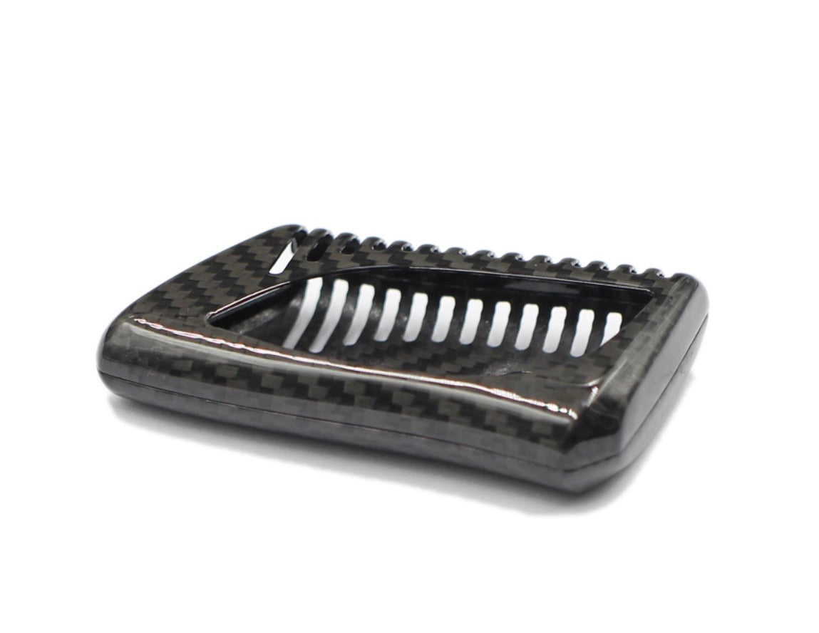 Real Carbon Fiber Lexus Key Cover