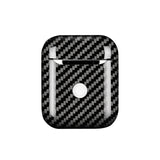 Apple AirPods Real Carbon Fiber Case (Wireless Model)